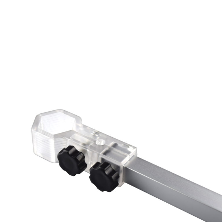 outdoor tent flag connector