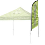 event tent flag