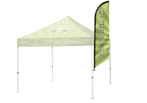 event tent flag